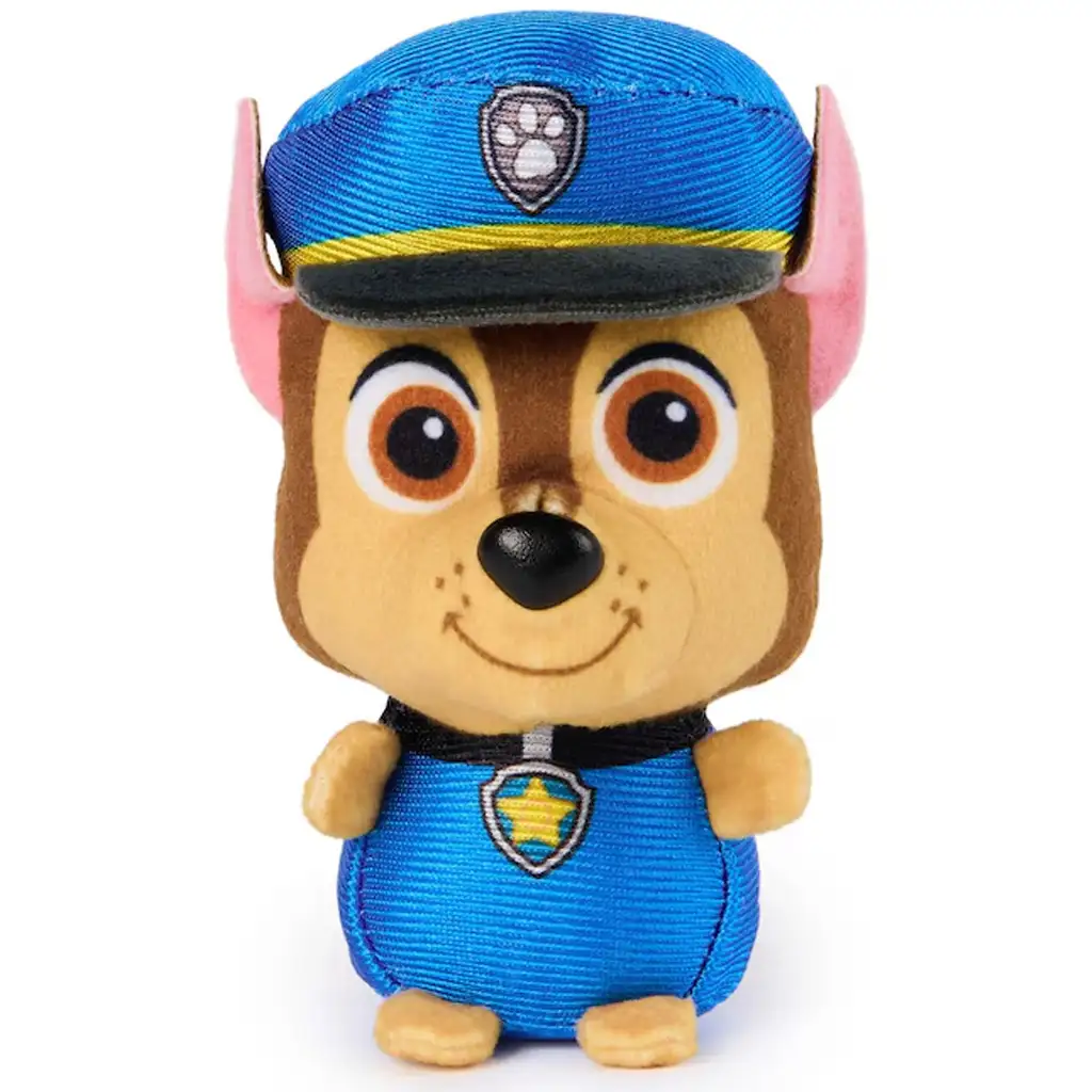 Paw Patrol: Gund Chase Mini Plüsch 9cm Bild 1