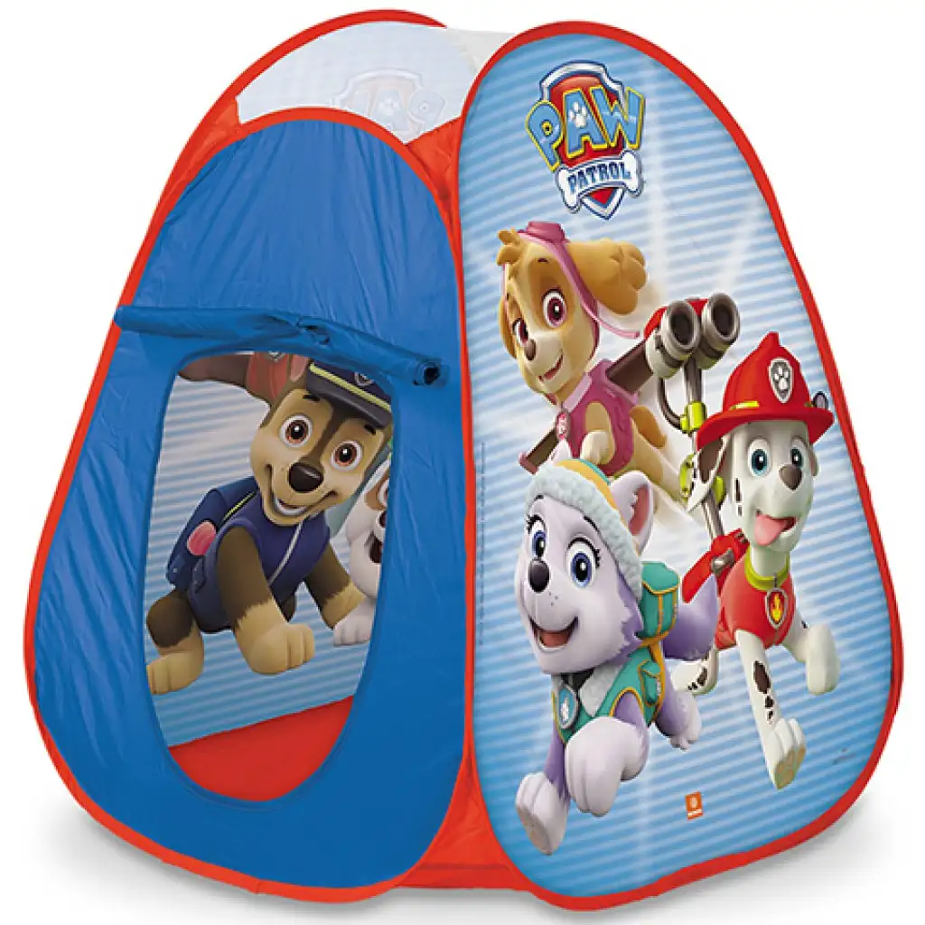 Paw Patrol Pop-Up Zelt Bild 1