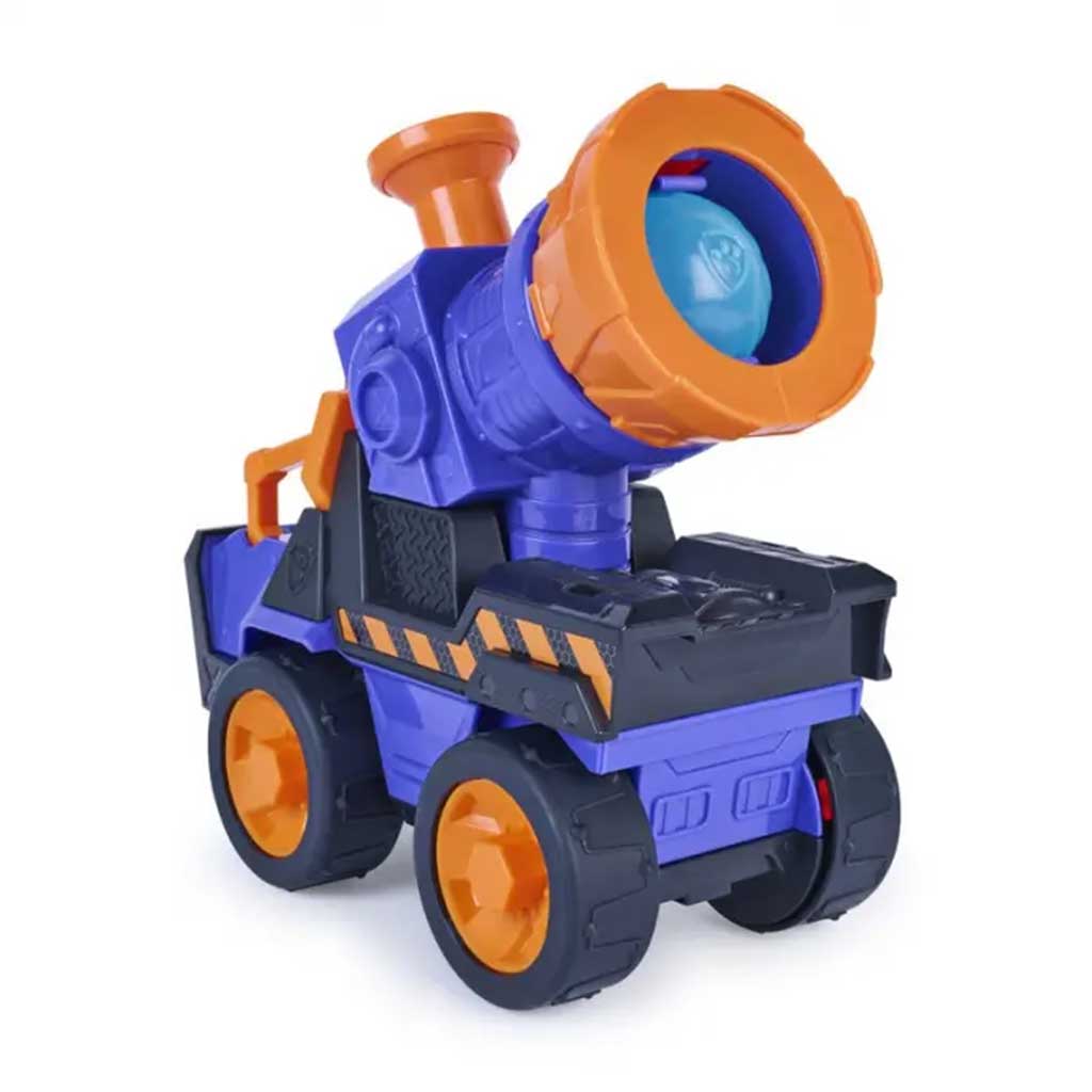 Paw Patrol Rubble und sein Team Mix Abschussfahrzeug Spielset - Spin Master Bild 3