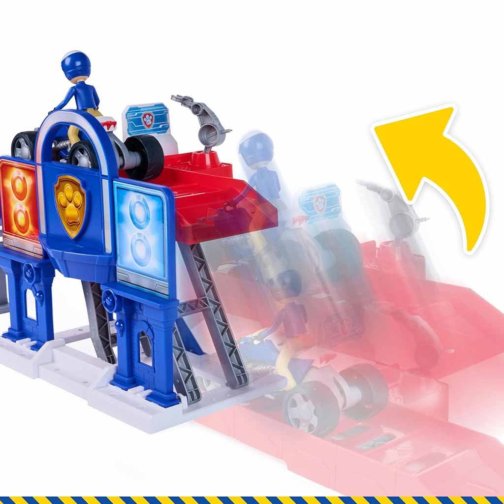 Paw Patrol: Such- & Rettungsheber-Spielset - Spin Master Bild 3