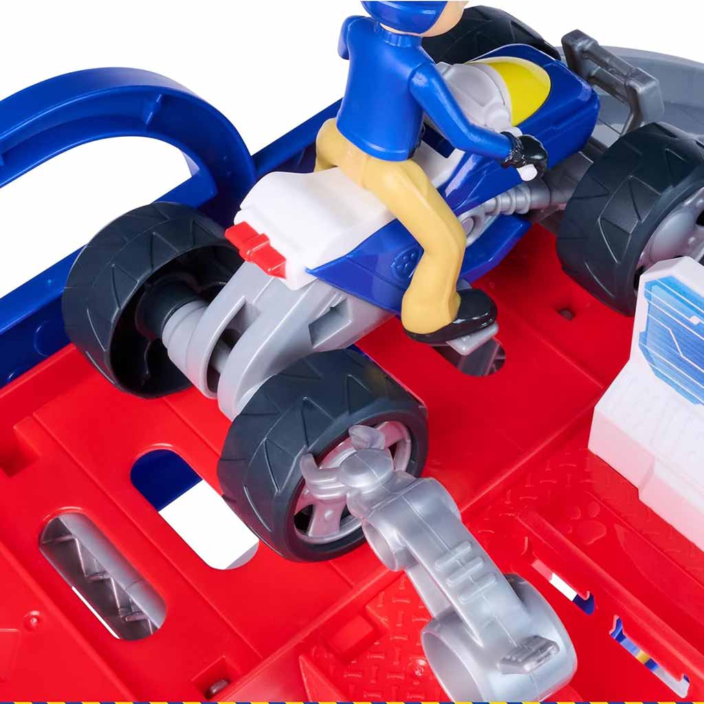 Paw Patrol: Such- & Rettungsheber-Spielset - Spin Master Bild 4