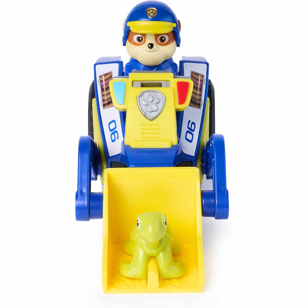 Paw Patrol: Such- & Rettungs-Rubble mit Rückziehauto - Spin Master Bild 4