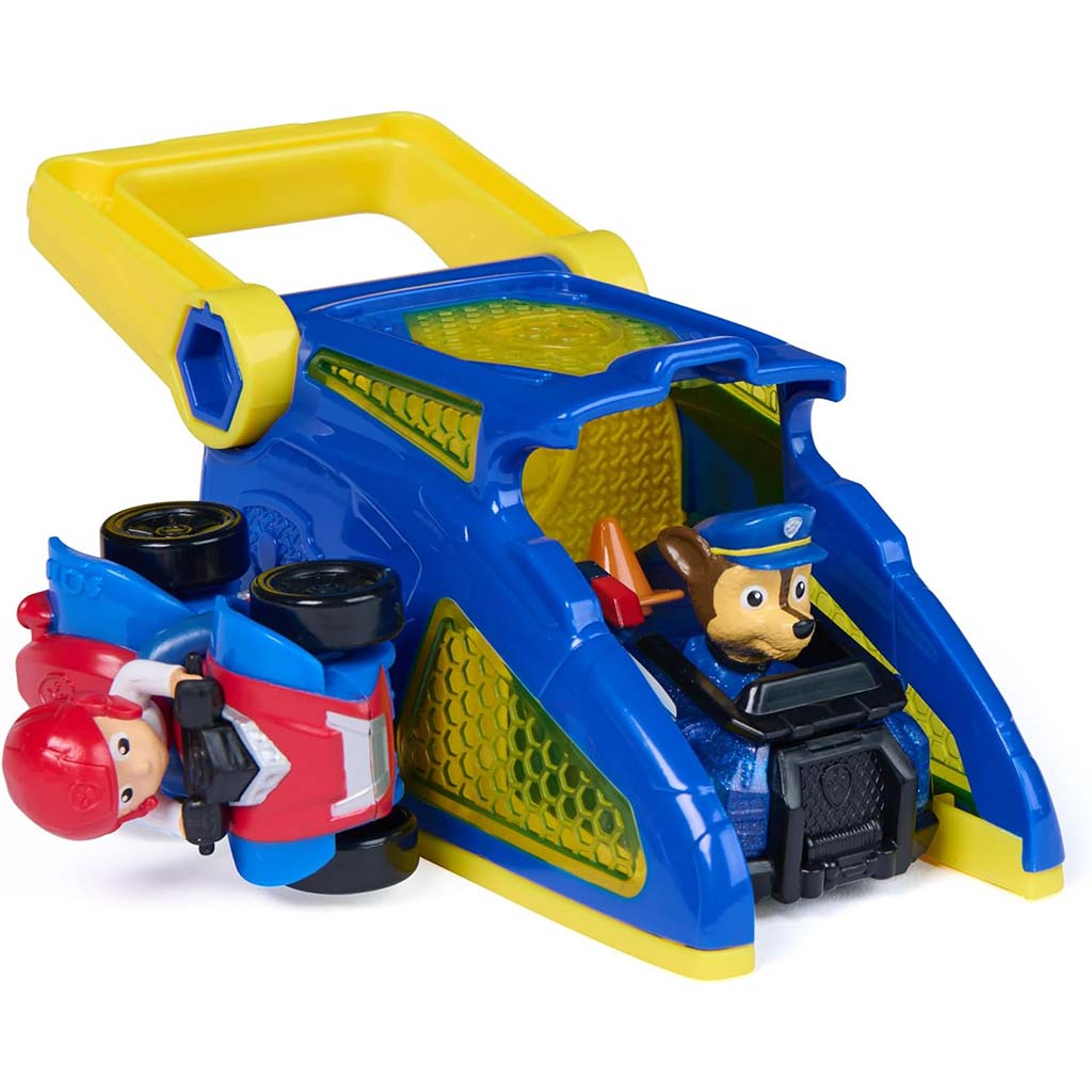Paw Patrol: Abschussstation Chase - Spin Master Bild 2