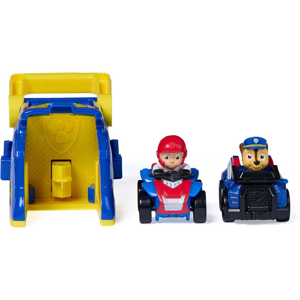 Paw Patrol: Abschussstation Chase - Spin Master Bild 3