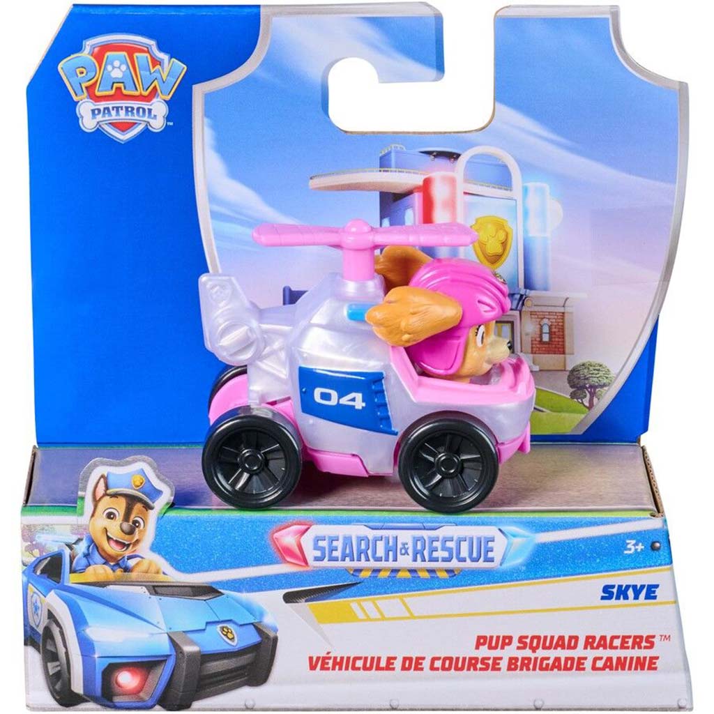 Paw Patrol: Such- & Rettungshunde Team Wettbewerber - Skye - Spin Master Bild 1