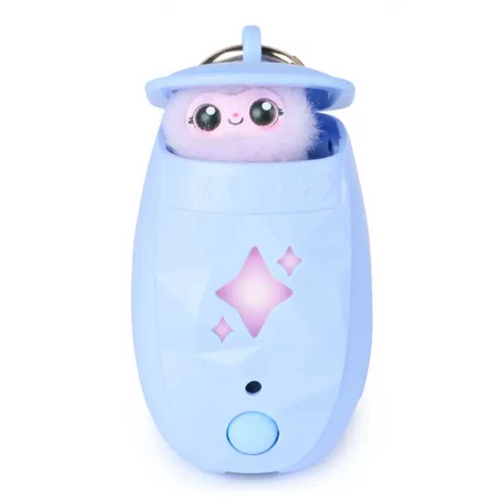 Peekimo Interaktives blaues Tier - Boo - Spin Master Bild 3