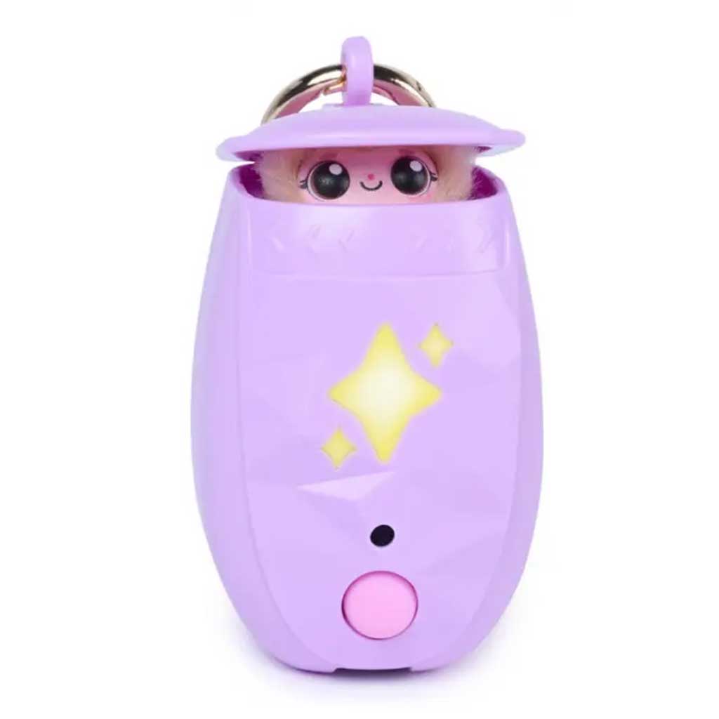 Peekimo Interaktives lila Tier - Lulu - Spin Master Bild 4