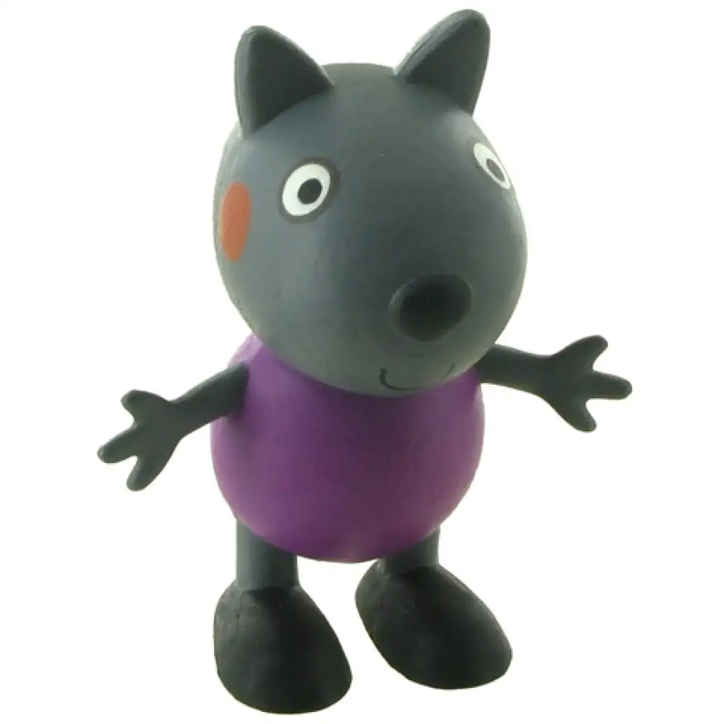 Peppa Wutz: Dannys Hund Spielzeugfigur Bild 1