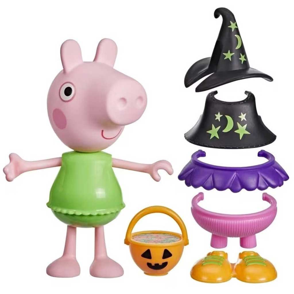 Peppa Wutz: Peppa Halloween Kostümset - Hasbro Bild 3