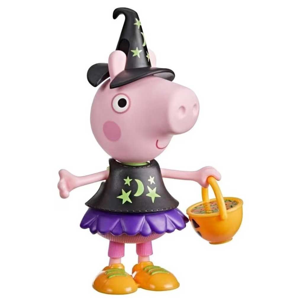 Peppa Wutz: Peppa Halloween Kostümset - Hasbro Bild 4