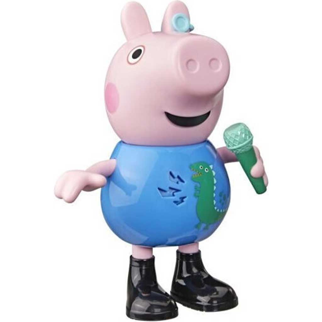 Peppa Wutz: Singender Zsoli Figur - Hasbro Bild 2