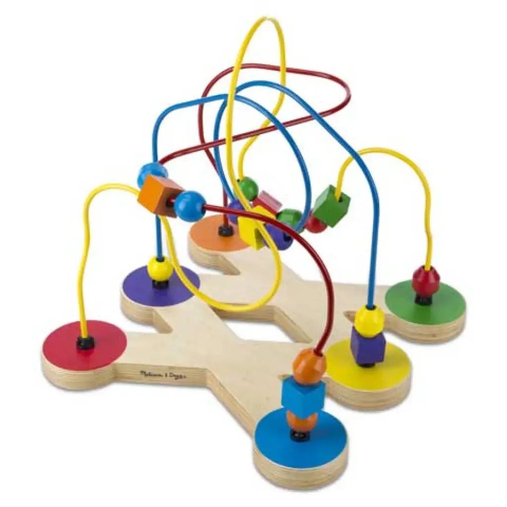 Perlenführer Spiel - Melissa & Doug Bild 2