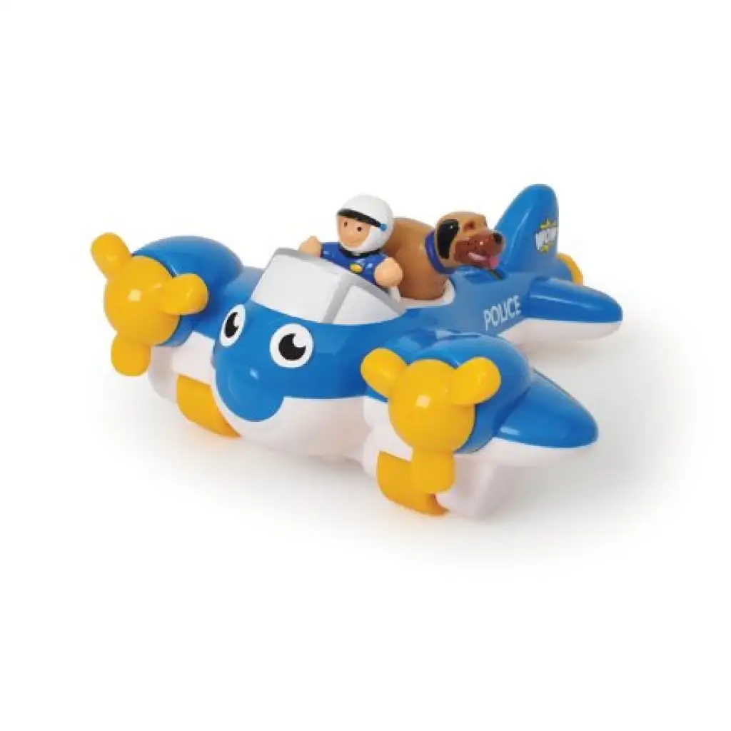 Pete, das Polizeiflugzeug Bild 4