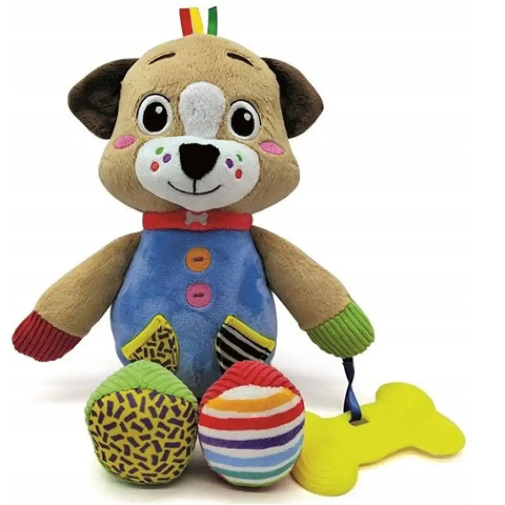 Pete der Plüschhund - Clementoni Baby Bild 2