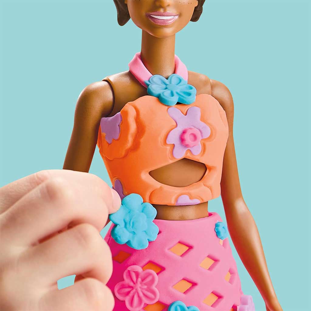 Play-Doh: Barbie Strandtag Spielset - Hasbro Bild 4