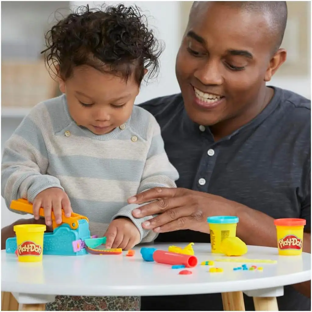 Play-Doh: Fun Factory Startset 3 Dosen Knete 170g Bild 4