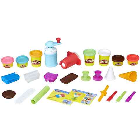 City Truck mit Kran, Licht und Sound, 24 cm Bild 2