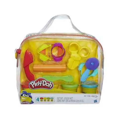 Play-Doh: Knetset für Anfänger - Hasbro Bild 1