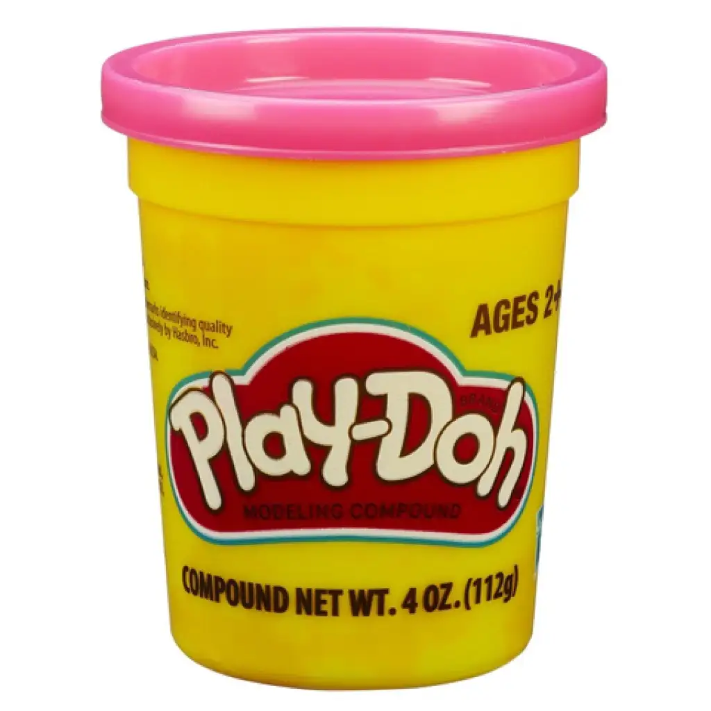 Play-Doh: Dose Knete 112 g - Hasbro Bild 1