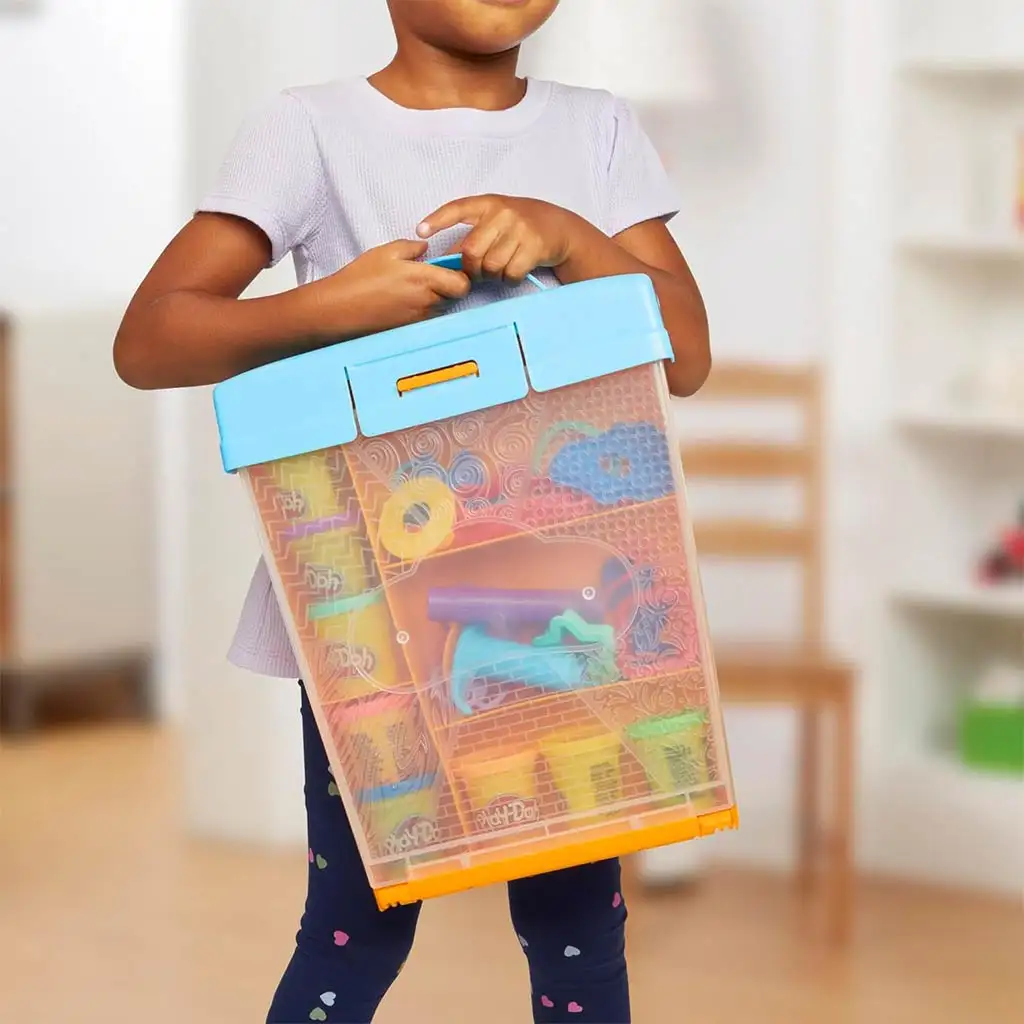 Play-Doh: Tierformen Knetset 8 Stück Knete - Hasbro Bild 3