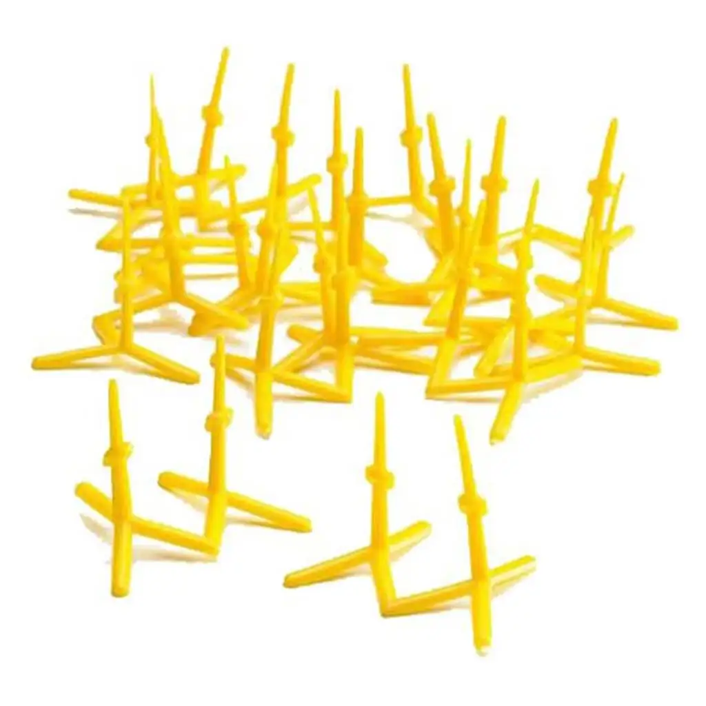 PlayBox: Dekorative Hühnerbeine 50er-Set Bild 1