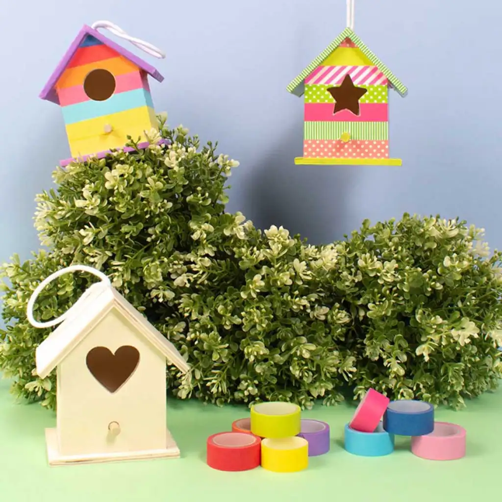PlayBox: Farbige Klebeband-Set 14-teilig Bild 2