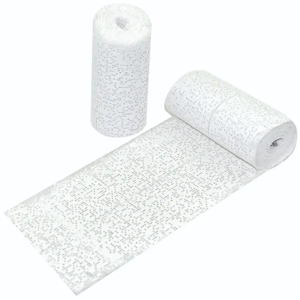 PlayBox: Gipsgewebe 5er-Set 3mx10cm Bild 1