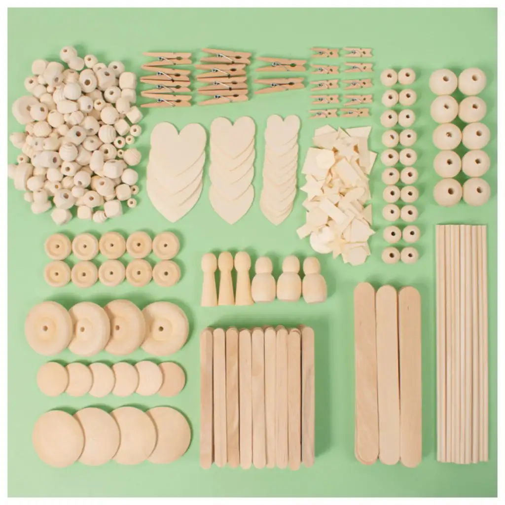 PlayBox: Holzbaukasten-Mix Bild 2