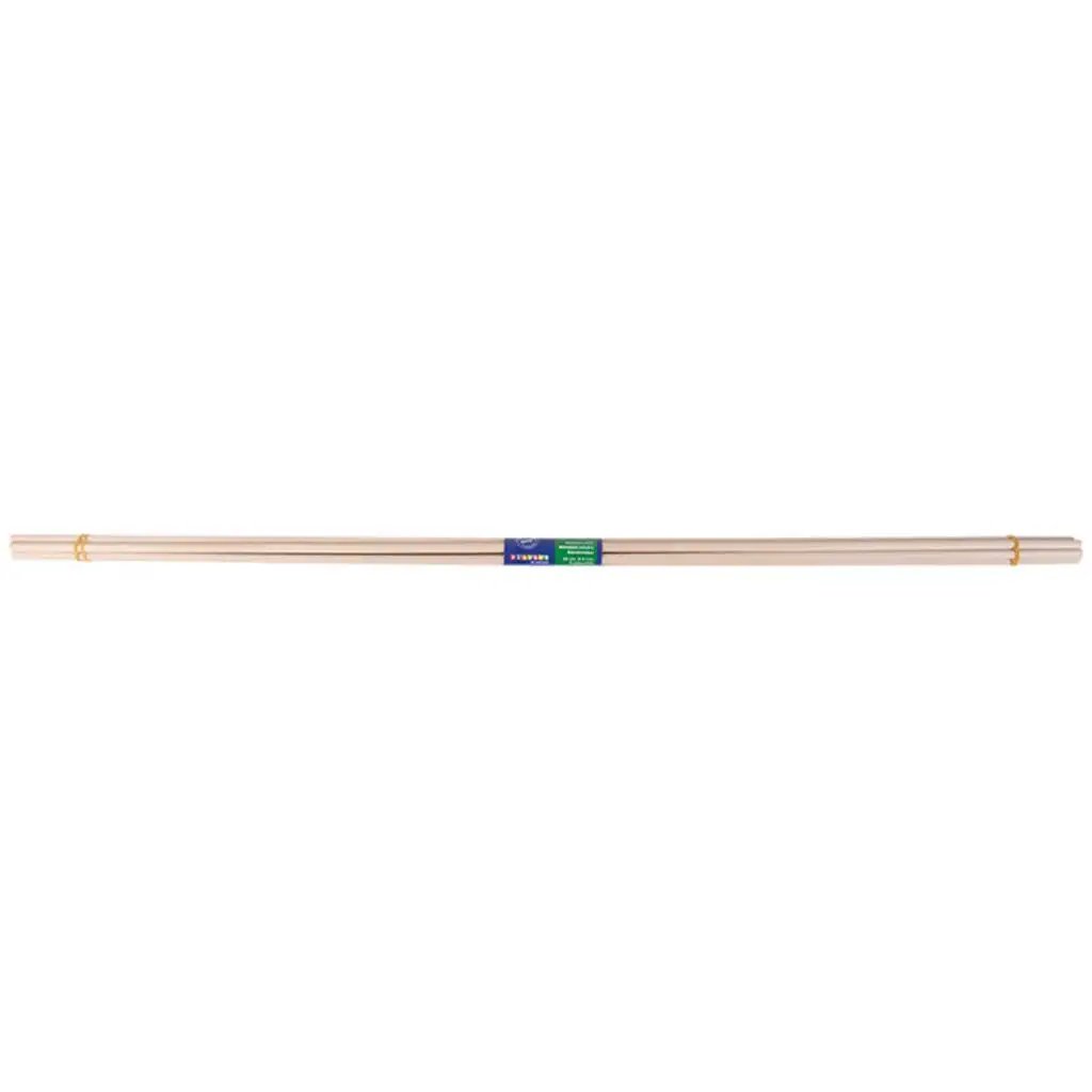 PlayBox: Holzstab 90cm x 8mm 5 Stück Bild 1