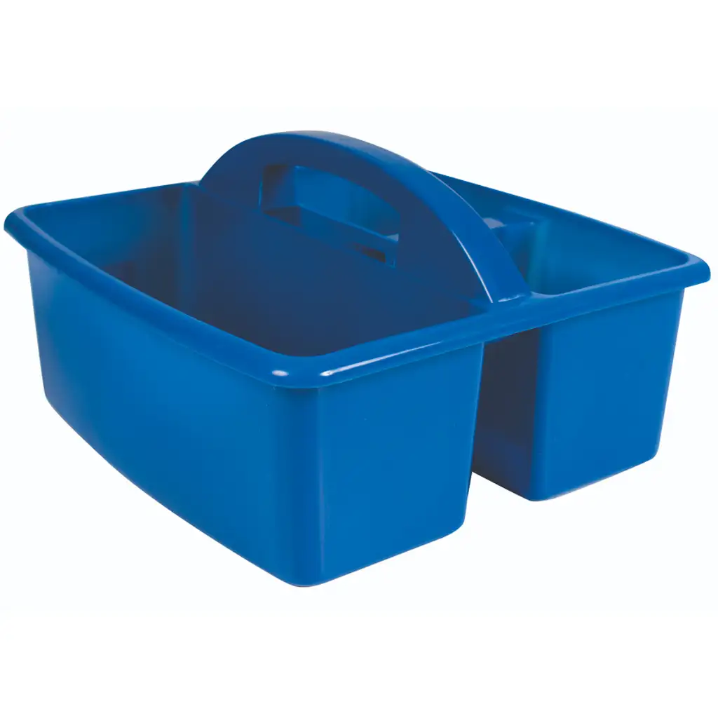 PlayBox: Kunststoff-Aufbewahrungsbox mit Griff 23,5x23x12,5cm Bild 1