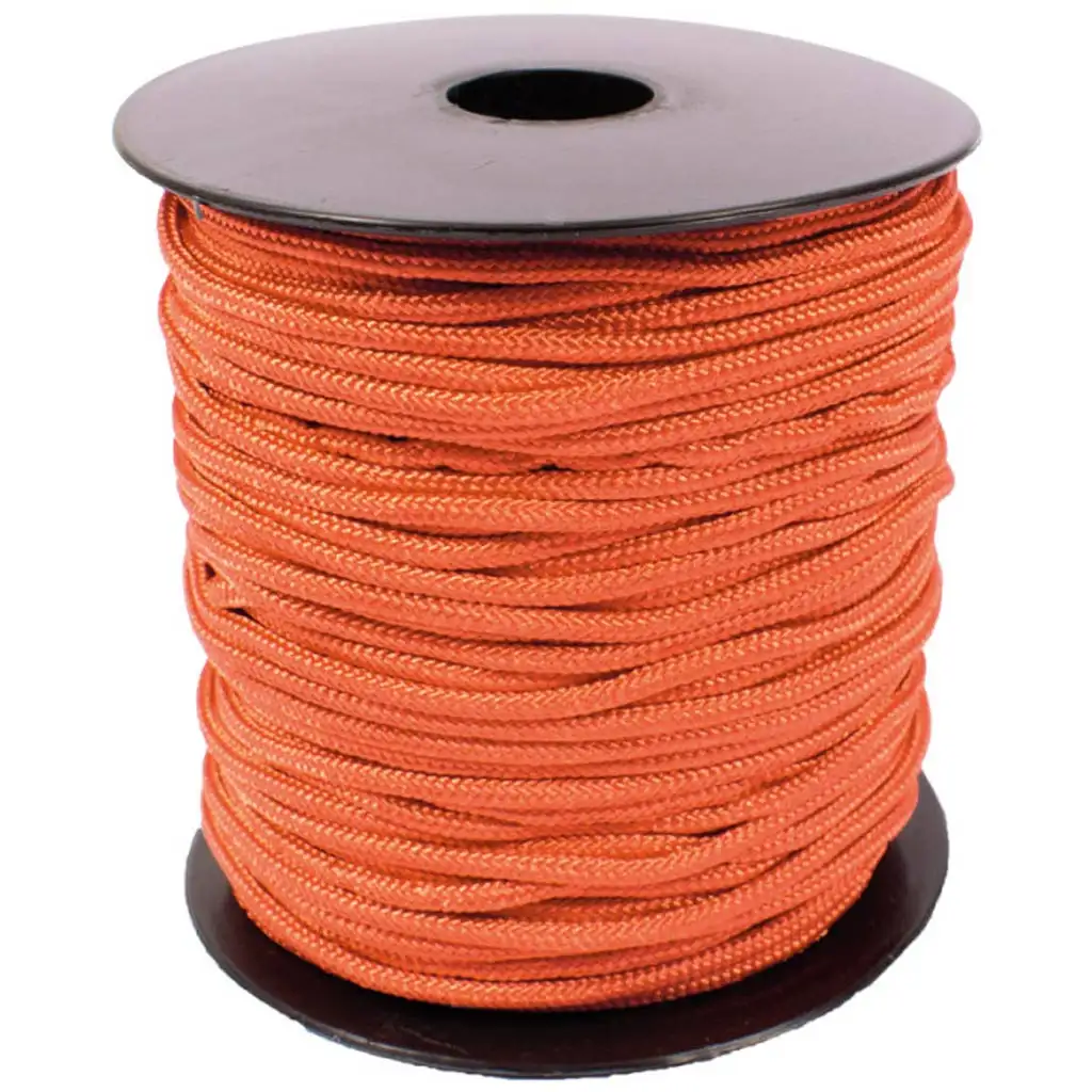 Playbox: Orange 2mm Kordel 50 Meter Bild 1