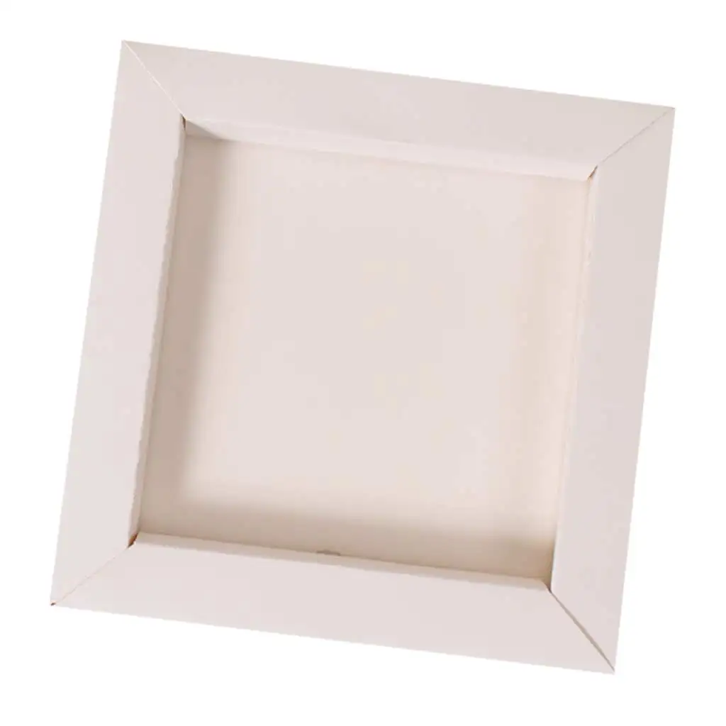 PlayBox: Papier Bilderrahmen 16x16cm 10er-Pack Bild 2