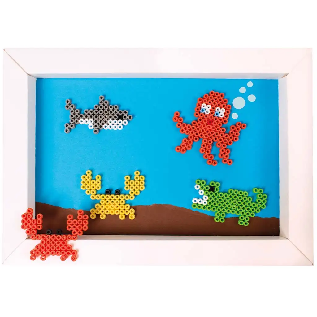 PlayBox: Papier Bilderrahmen A4 10 Stück Bild 2