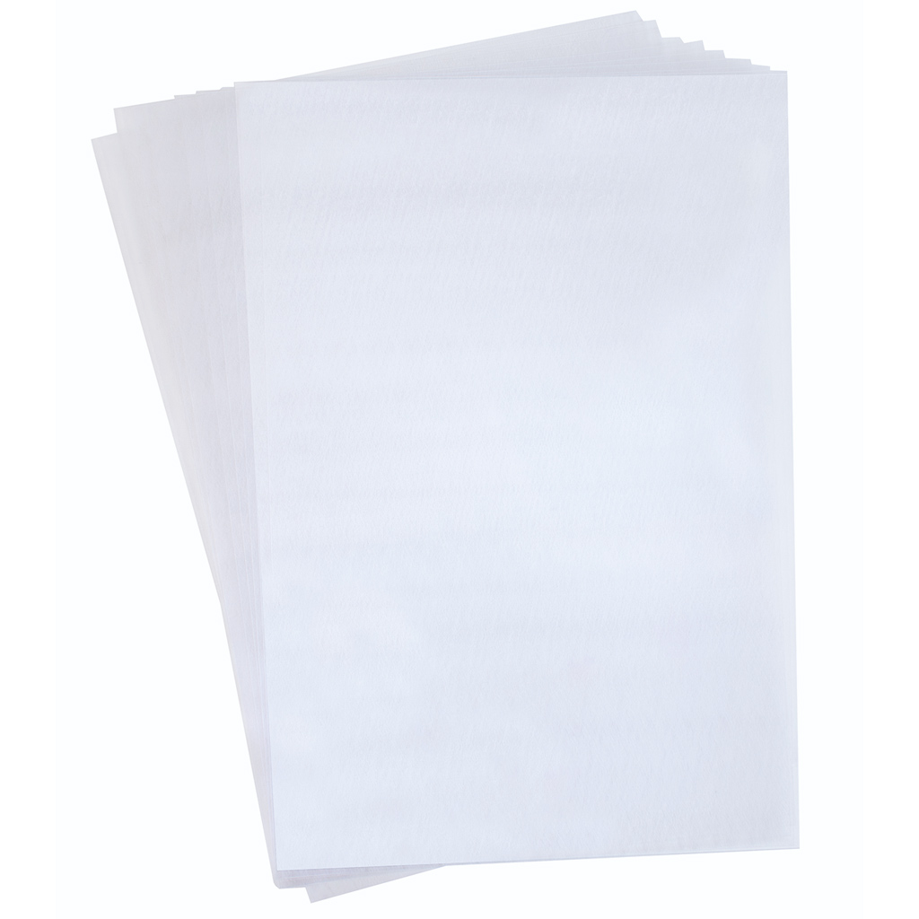 PlayBox: Transparentes Schrumpffolien-Set 10 Stück 20x30cm Bild 1