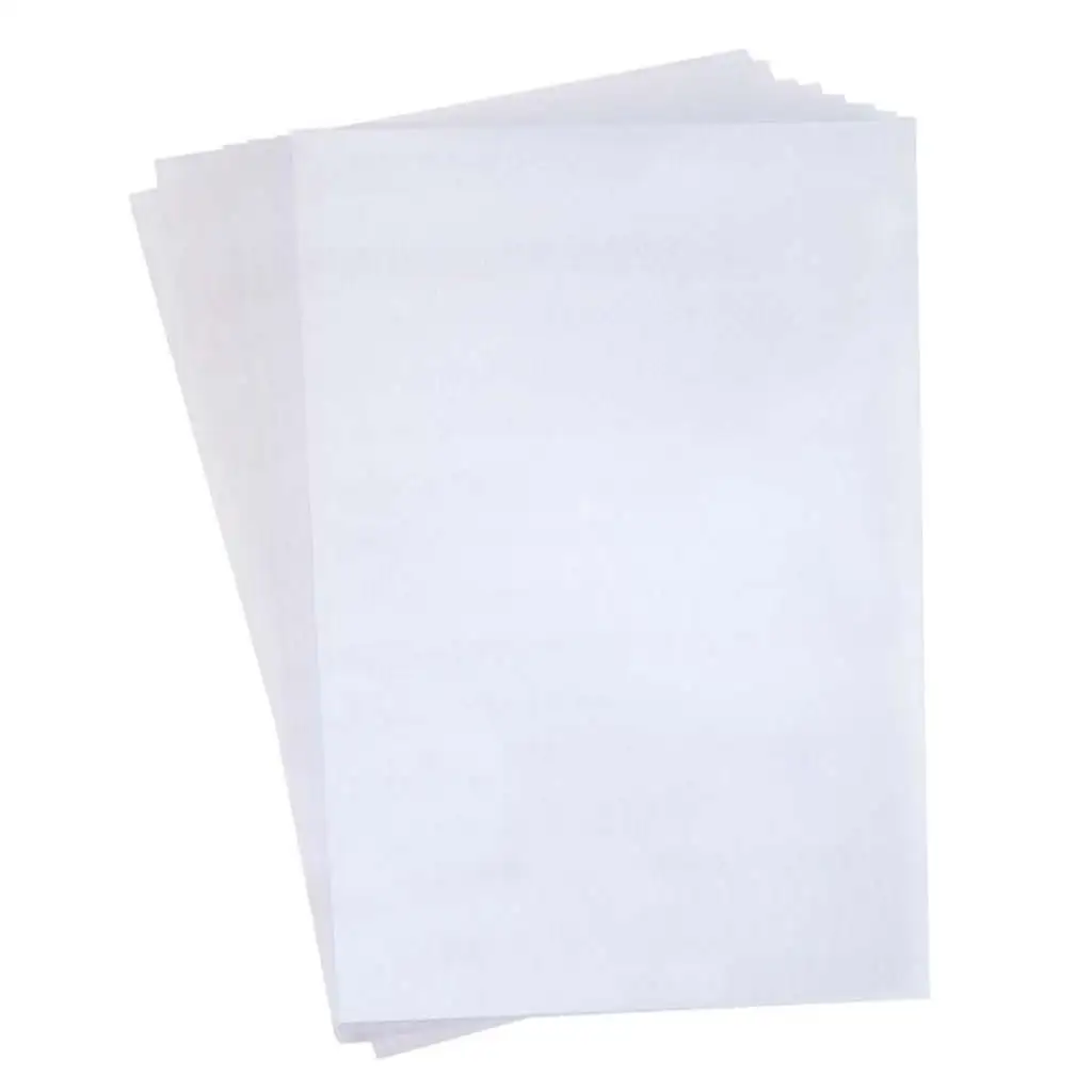 PlayBox: Transparentes Schrumpffolie Set 5 Stück 20x30cm Bild 1