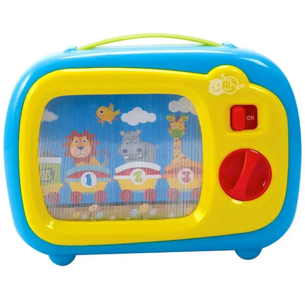 Playgo: Aufziehbares, musizierendes Baby-TV Bild 2