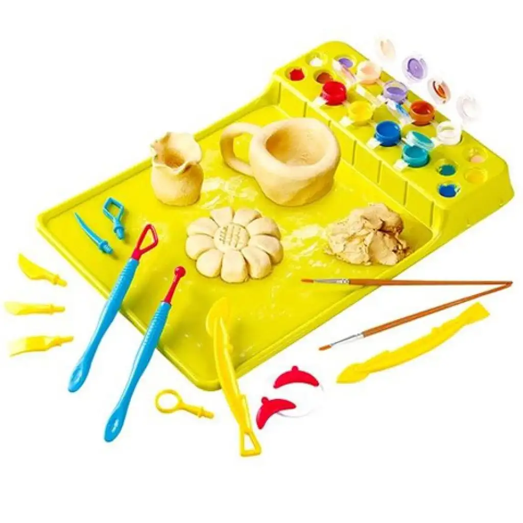 Playgo: Bildhauer-Set Bild 2