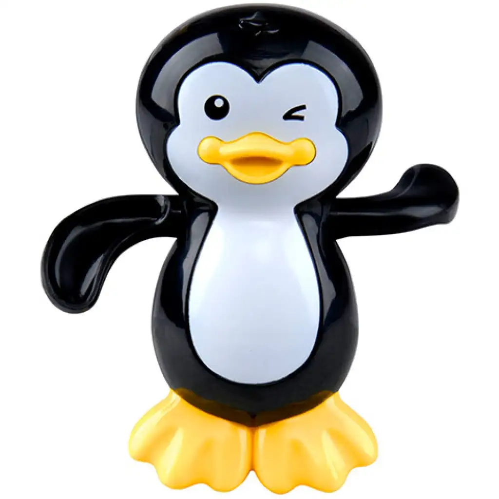 Playgo: Fröhlicher schwimmender Baby-Pinguin Bild 2