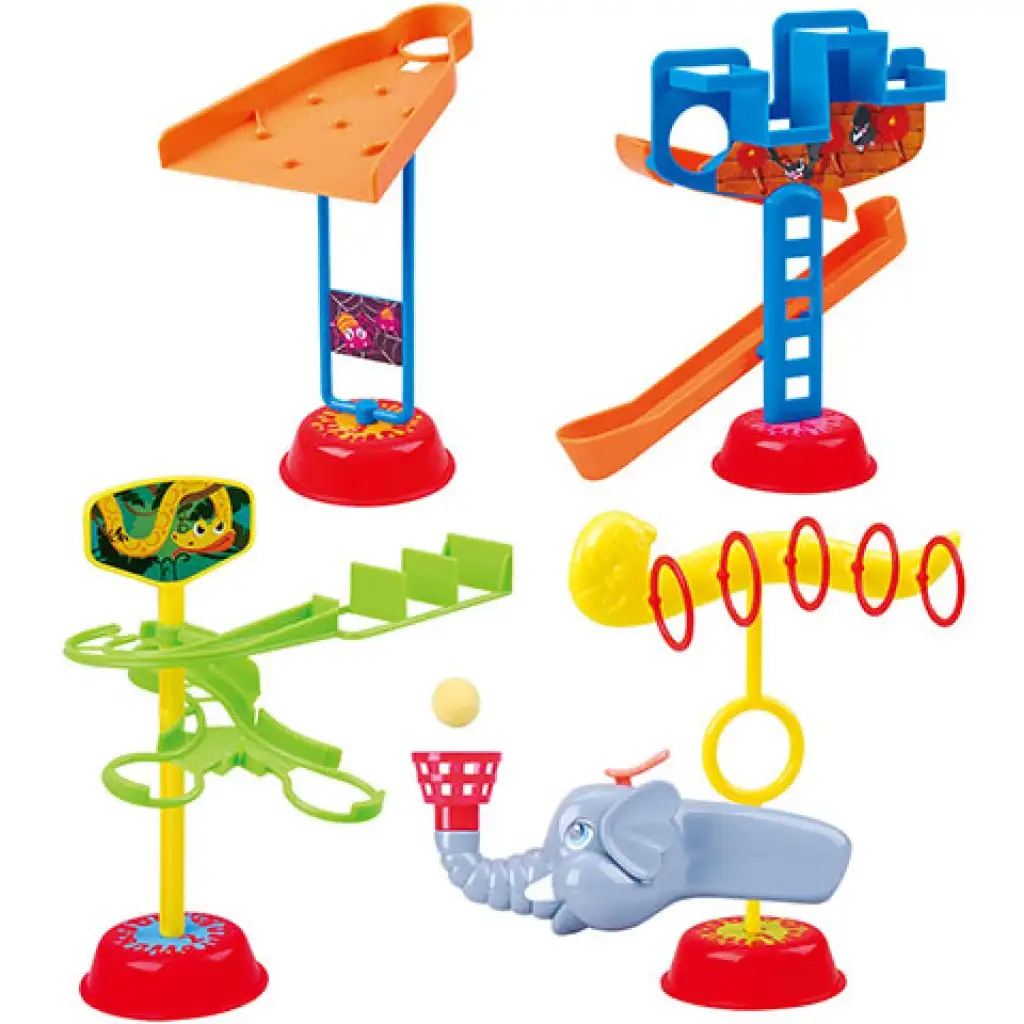 Playgo: Geschicklichkeitsspiel mit schwebendem Ball Bild 2
