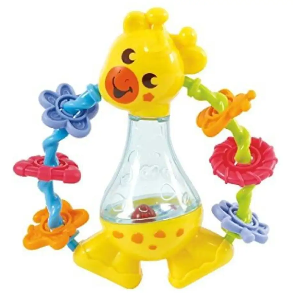 Playgo: Giraffen-Babyspielzeug Bild 2