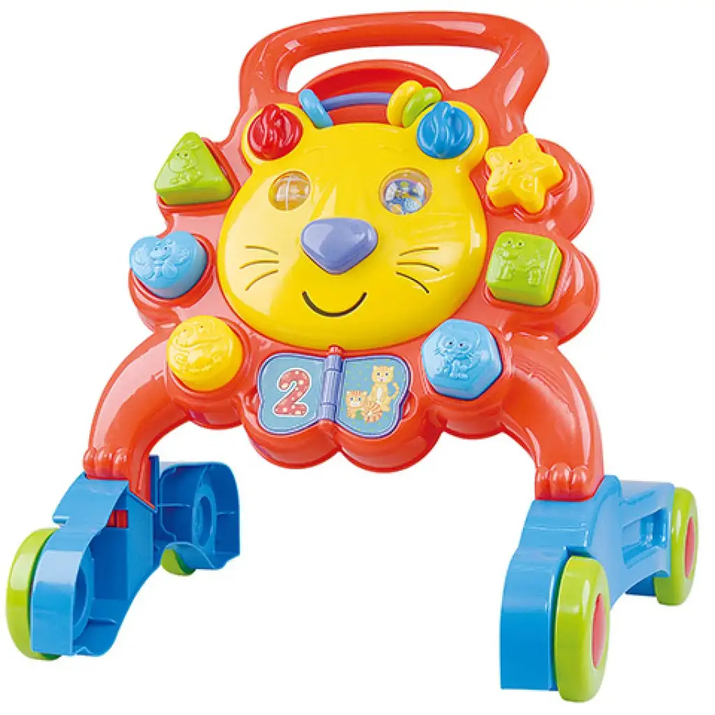 Playgo: Löwen Laufhilfe Bild 2