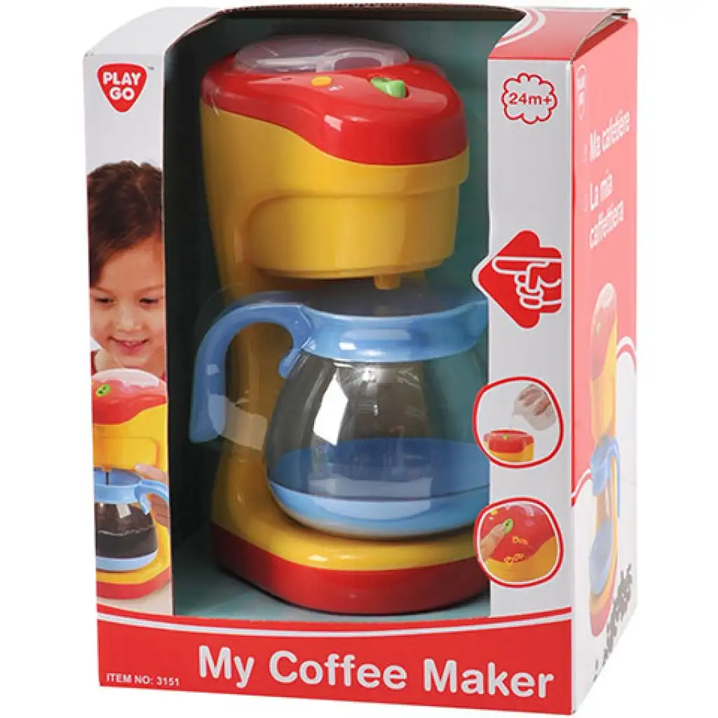 Playgo: Mein erstes Café Bild 1