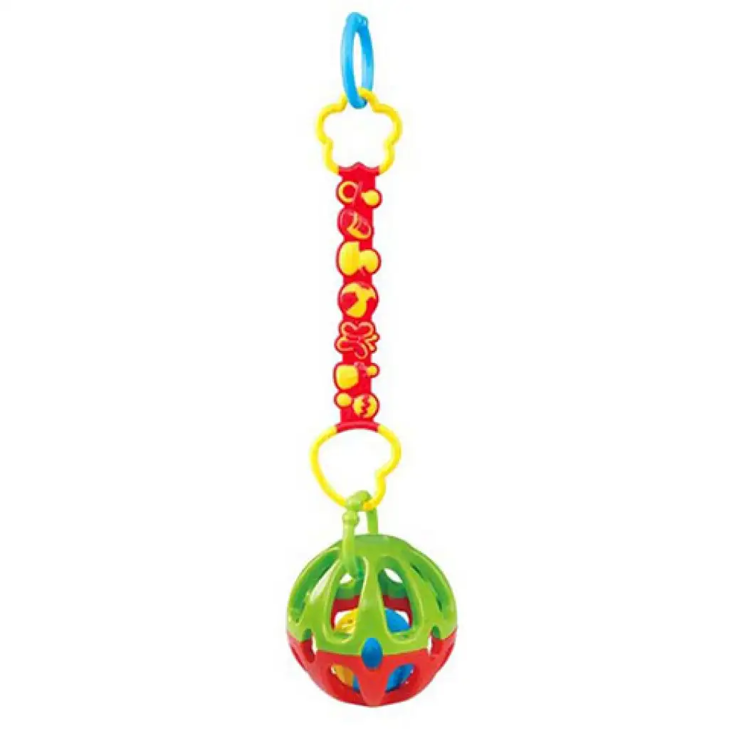 Playgo: Multifunktionale hängende Rasselball Bild 2