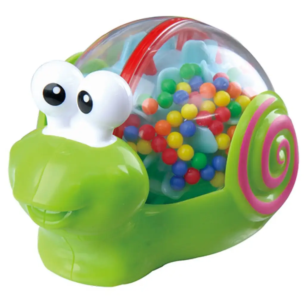 Playgo: Rasselnde Schnecke im Galopp Bild 1