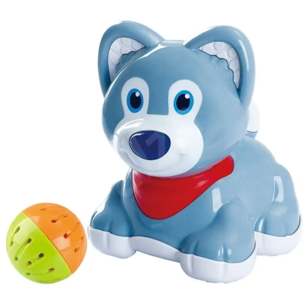 Playgo: Spielender Hund mit Geräusch Bild 2
