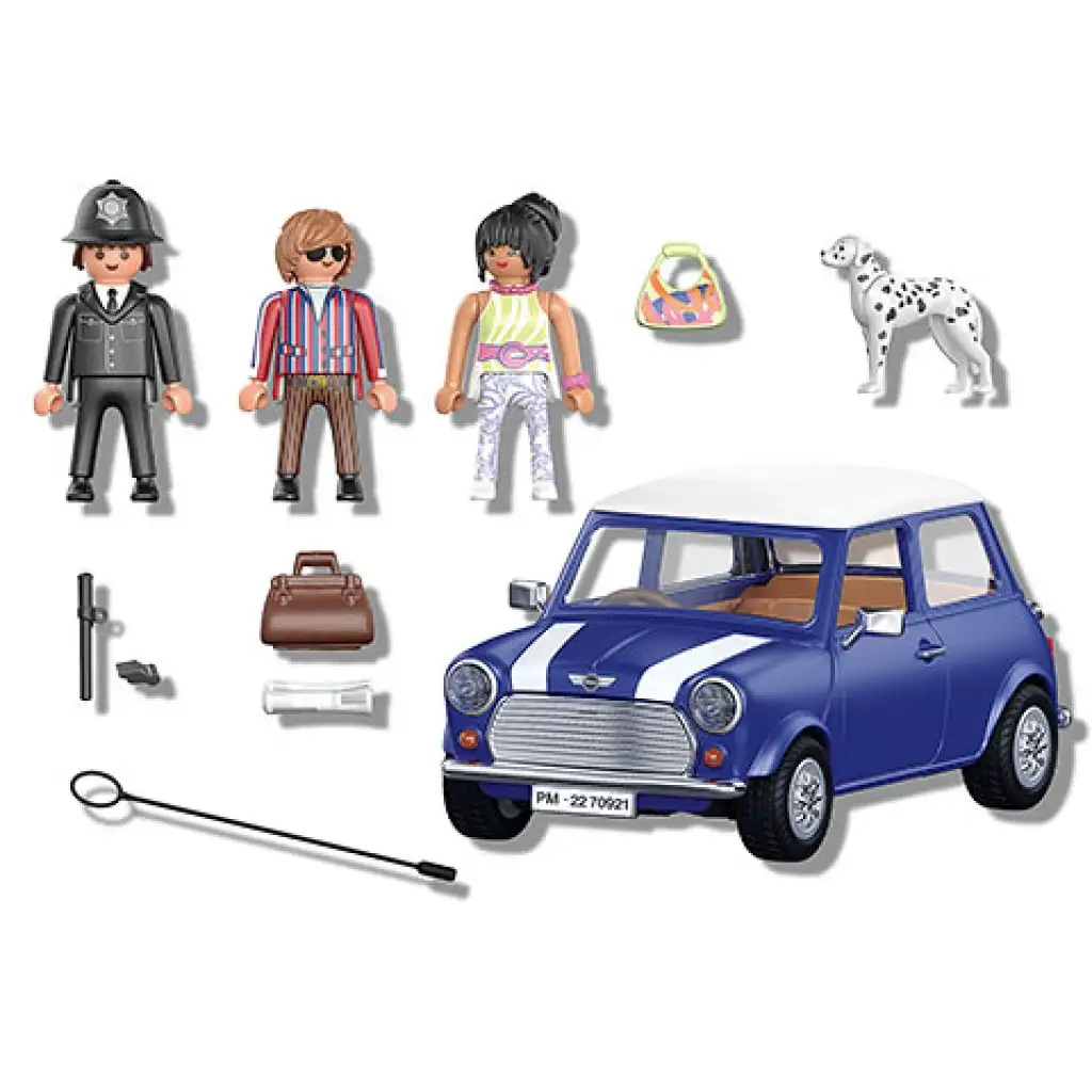 Playmobil: Mini Cooper (70921) Bild 2