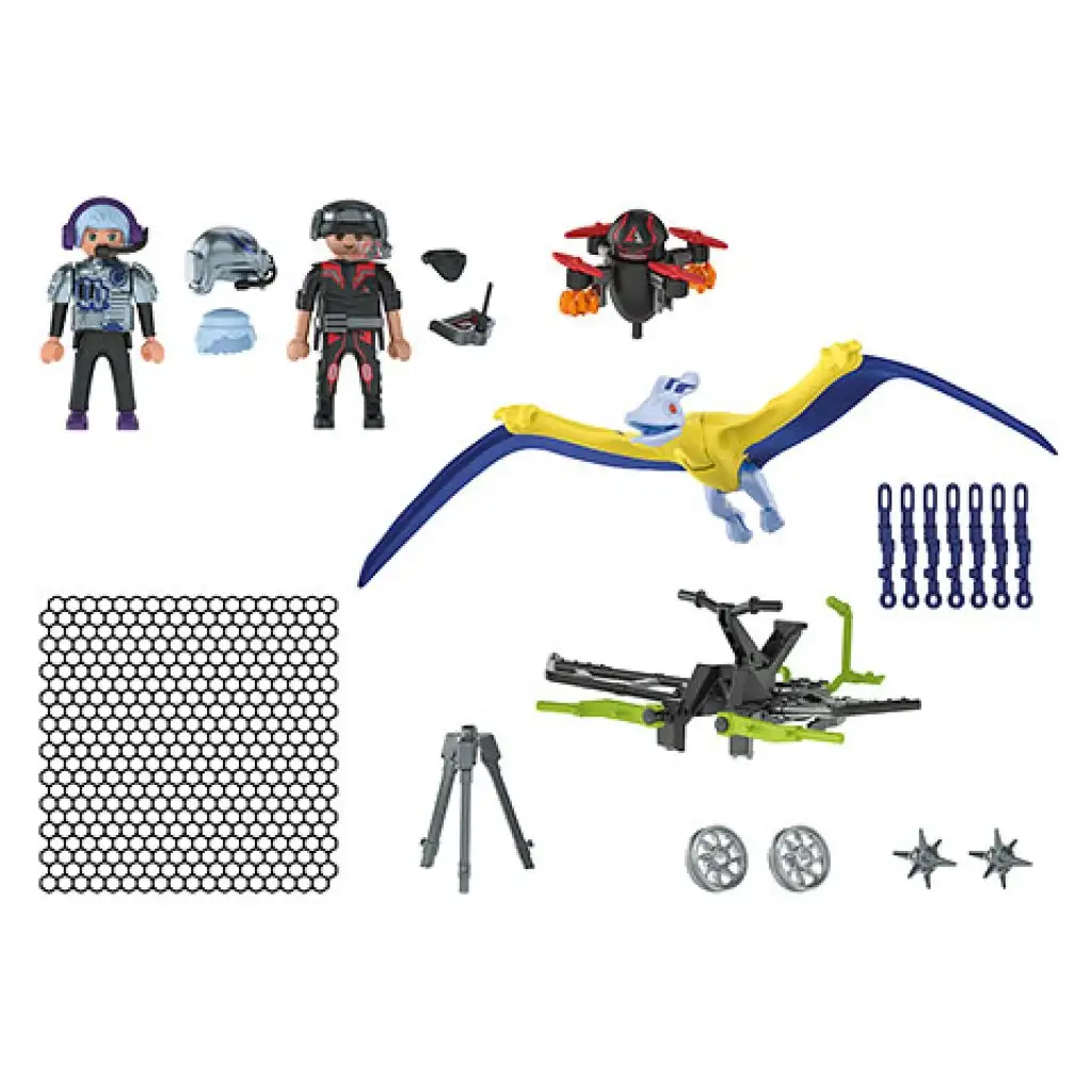 Playmobil: Dino Rise - Pteranodon: Angriff aus der Luft (70628) Bild 3