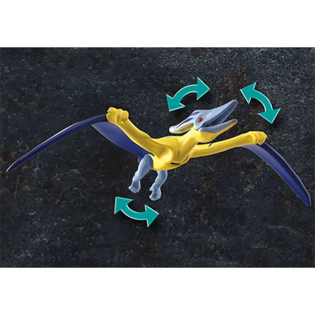 Playmobil: Dino Rise - Pteranodon: Angriff aus der Luft (70628) Bild 4