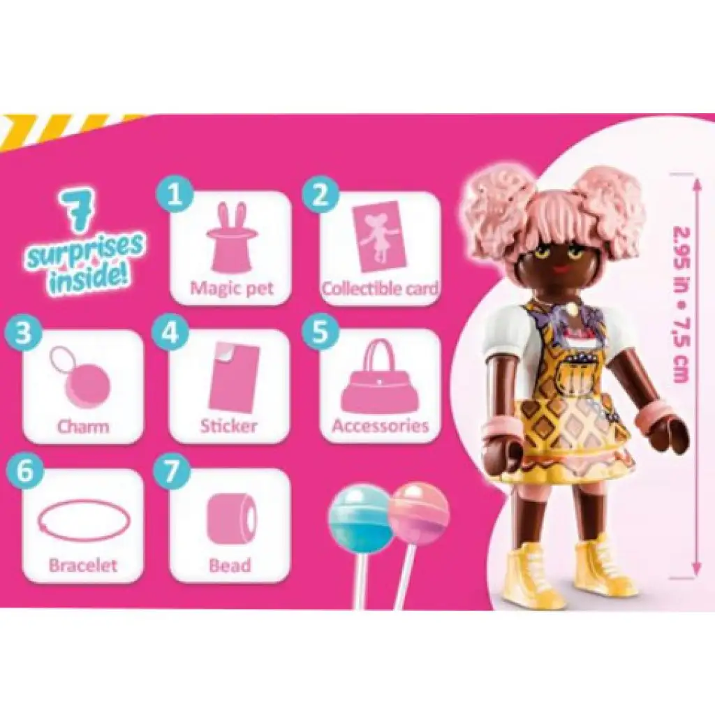 Playmobil: Edwinas Überraschungspaket - Everdreamerz (70388) Bild 2