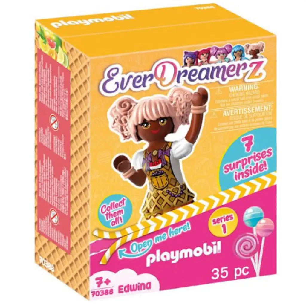 Playmobil: Edwinas Überraschungspaket - Everdreamerz (70388) Bild 1